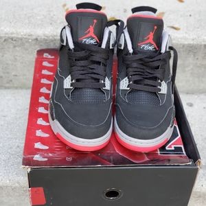 CDP bred 4s size 9.5